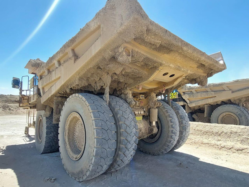 Caterpillar 777G **EPA** - Wozidło: zdjęcie 4 Caterpillar 777G **EPA** - Wozidło: zdjęcie 4