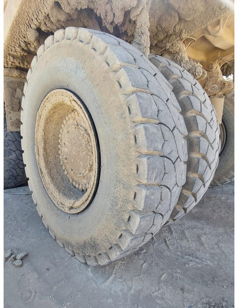 Caterpillar 777G **EPA** - Wozidło: zdjęcie 5 Caterpillar 777G **EPA** - Wozidło: zdjęcie 5