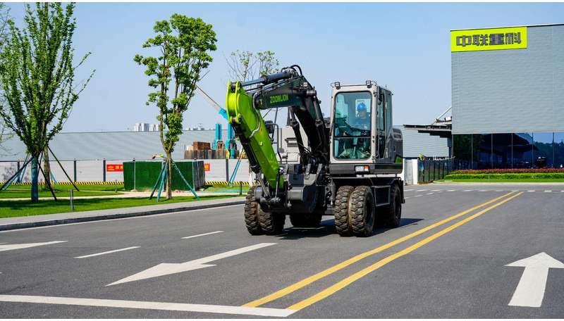 Zoomlion ZE150WG *Unused TIER 3* - Koparka kołowa: zdjęcie 3 Zoomlion ZE150WG *Unused TIER 3* - Koparka kołowa: zdjęcie 3