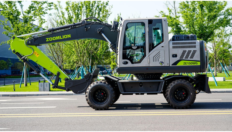 Zoomlion ZE150WG *Unused TIER 3* - Koparka kołowa: zdjęcie 1 Zoomlion ZE150WG *Unused TIER 3* - Koparka kołowa: zdjęcie 1
