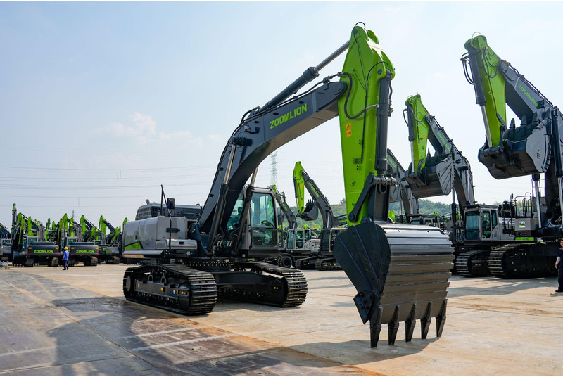 Zoomlion ZE335G *Unused TIER 3* - Koparka gąsienicowa: zdjęcie 3 Zoomlion ZE335G *Unused TIER 3* - Koparka gąsienicowa: zdjęcie 3