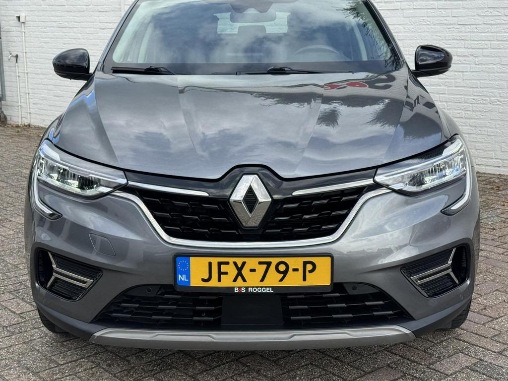 Renault Arkana-1.6 E-Tech Hybrid 145 Intens Camera Clima Navigatie Carplay Adaptieve cruise Lane assist - SUV: zdjęcie 4 Renault Arkana-1.6 E-Tech Hybrid 145 Intens Camera Clima Navigatie Carplay Adaptieve cruise Lane assist - SUV: zdjęcie 4