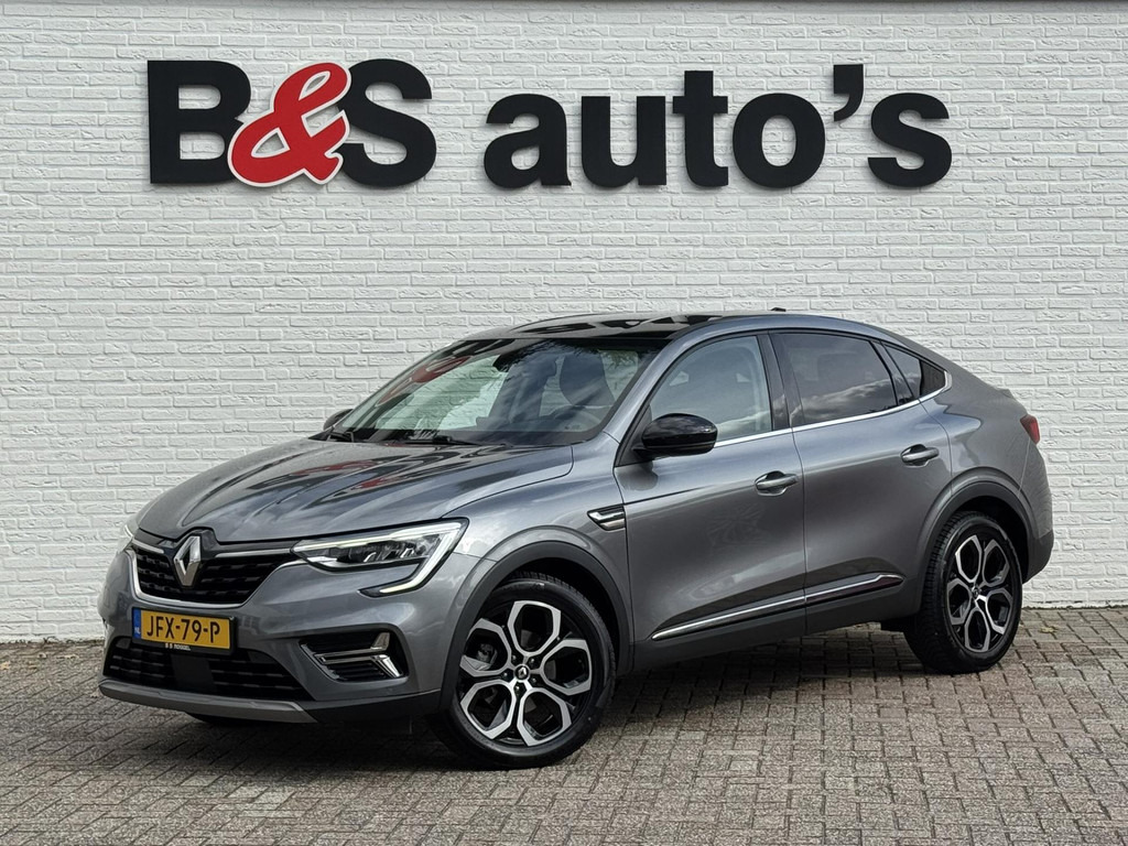 Renault Arkana-1.6 E-Tech Hybrid 145 Intens Camera Clima Navigatie Carplay Adaptieve cruise Lane assist - SUV: zdjęcie 1 Renault Arkana-1.6 E-Tech Hybrid 145 Intens Camera Clima Navigatie Carplay Adaptieve cruise Lane assist - SUV: zdjęcie 1