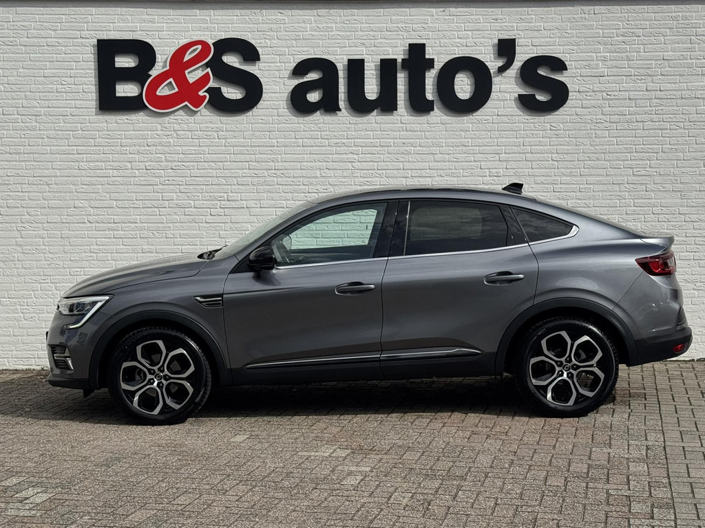 Renault Arkana-1.6 E-Tech Hybrid 145 Intens Camera Clima Navigatie Carplay Adaptieve cruise Lane assist - SUV: zdjęcie 5 Renault Arkana-1.6 E-Tech Hybrid 145 Intens Camera Clima Navigatie Carplay Adaptieve cruise Lane assist - SUV: zdjęcie 5