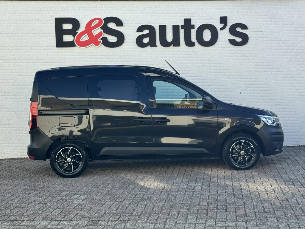 Renault Express-1.3 TCe 100 Comfort Cruise control Airco Parkeersensoren v/a plus camera Dodehoekdetectie Radio met Bleutooth - Mały samochód dostawczy: zdjęcie 5 Renault Express-1.3 TCe 100 Comfort Cruise control Airco Parkeersensoren v/a plus camera Dodehoekdetectie Radio met Bleutooth - Mały samochód dostawczy: zdjęcie 5