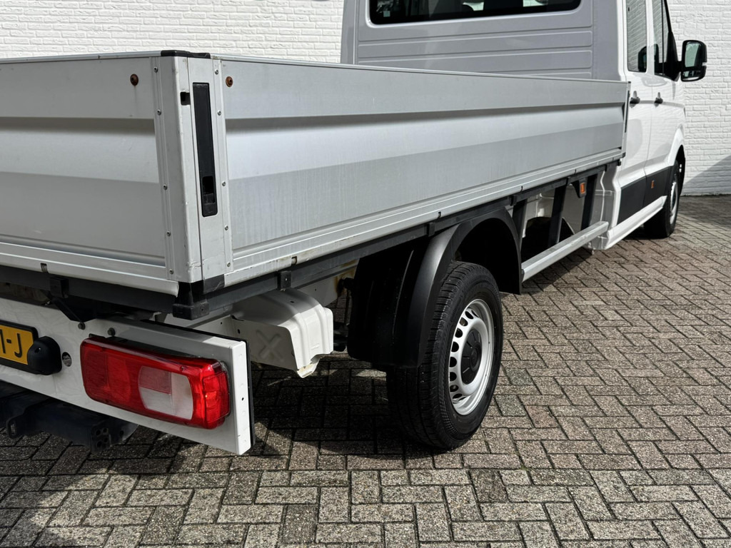 Pick-up Volkswagen Crafter-35 2.0 TDI L4 DC Trendline Cruise control Automatisch airco Navigatie Apple Carplay / Android Auto: zdjęcie 14 Pick-up Volkswagen Crafter-35 2.0 TDI L4 DC Trendline Cruise control Automatisch airco Navigatie Apple Carplay / Android Auto: zdjęcie 14