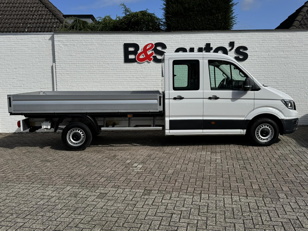 Pick-up Volkswagen Crafter-35 2.0 TDI L4 DC Trendline Cruise control Automatisch airco Navigatie Apple Carplay / Android Auto: zdjęcie 6 Pick-up Volkswagen Crafter-35 2.0 TDI L4 DC Trendline Cruise control Automatisch airco Navigatie Apple Carplay / Android Auto: zdjęcie 6