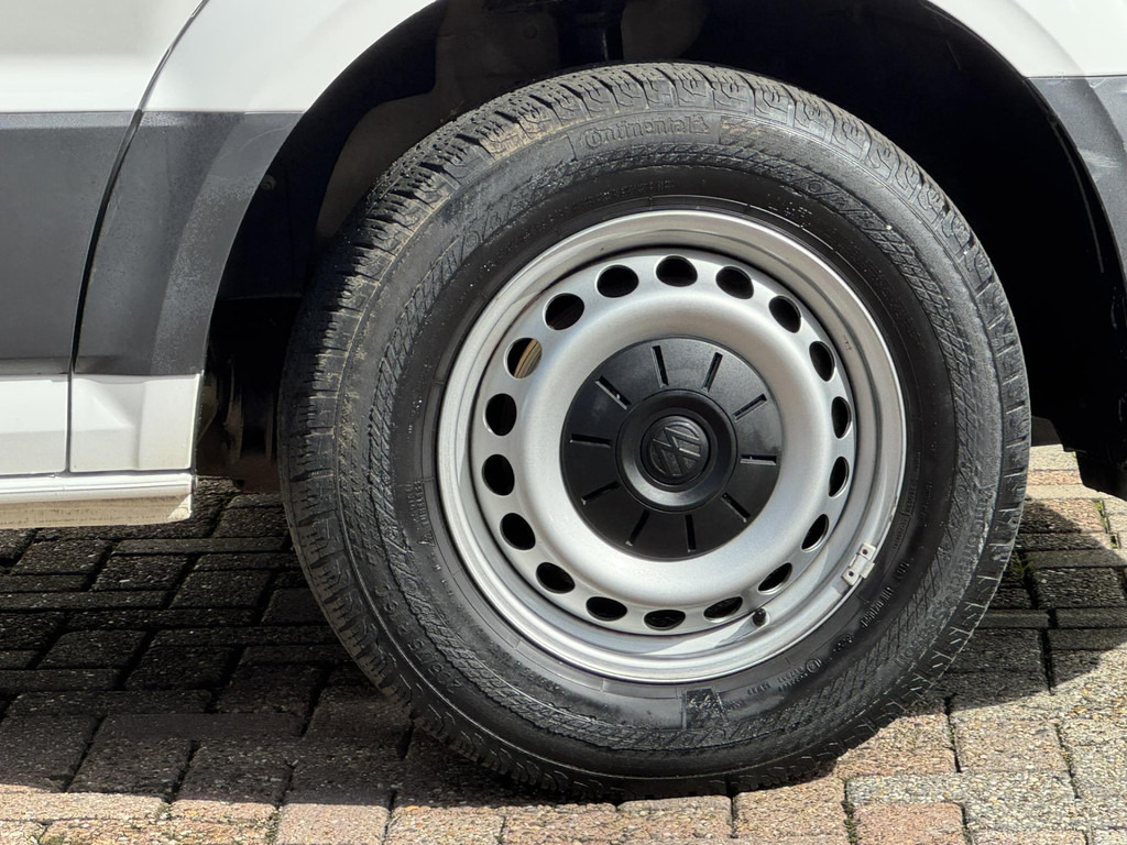 Pick-up Volkswagen Crafter-35 2.0 TDI L4 DC Trendline Cruise control Automatisch airco Navigatie Apple Carplay / Android Auto: zdjęcie 12 Pick-up Volkswagen Crafter-35 2.0 TDI L4 DC Trendline Cruise control Automatisch airco Navigatie Apple Carplay / Android Auto: zdjęcie 12