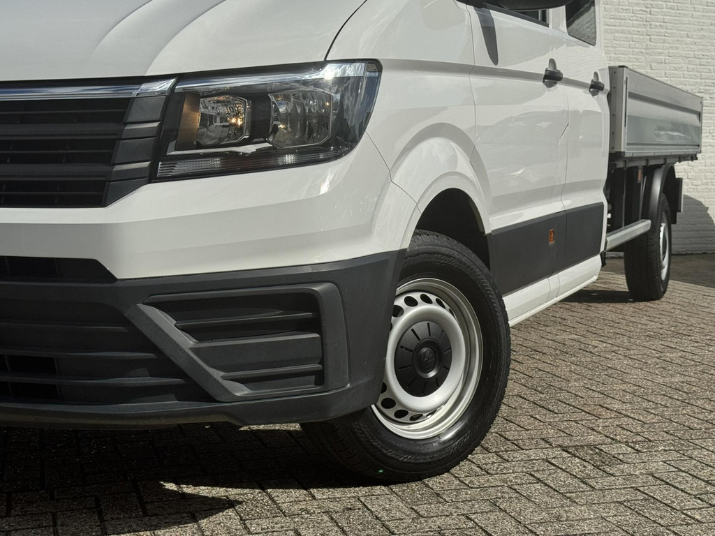 Pick-up Volkswagen Crafter-35 2.0 TDI L4 DC Trendline Cruise control Automatisch airco Navigatie Apple Carplay / Android Auto: zdjęcie 11 Pick-up Volkswagen Crafter-35 2.0 TDI L4 DC Trendline Cruise control Automatisch airco Navigatie Apple Carplay / Android Auto: zdjęcie 11