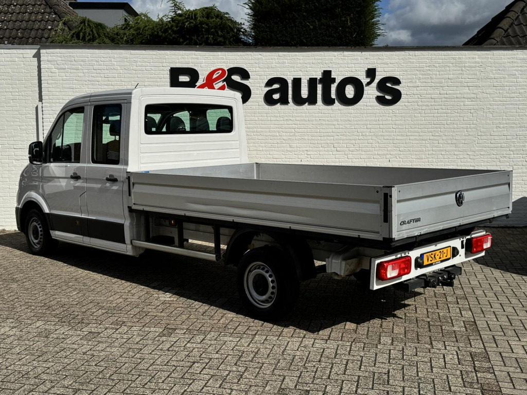 Pick-up Volkswagen Crafter-35 2.0 TDI L4 DC Trendline Cruise control Automatisch airco Navigatie Apple Carplay / Android Auto: zdjęcie 9 Pick-up Volkswagen Crafter-35 2.0 TDI L4 DC Trendline Cruise control Automatisch airco Navigatie Apple Carplay / Android Auto: zdjęcie 9