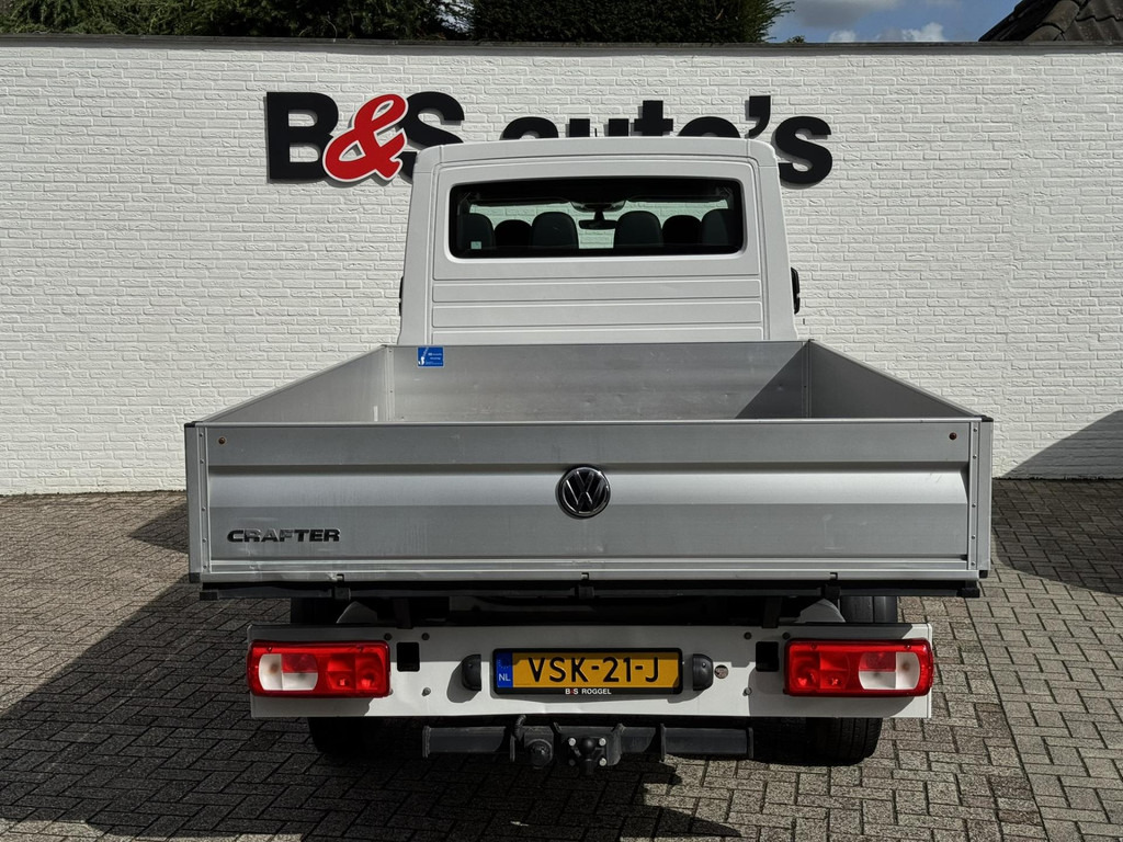 Pick-up Volkswagen Crafter-35 2.0 TDI L4 DC Trendline Cruise control Automatisch airco Navigatie Apple Carplay / Android Auto: zdjęcie 16 Pick-up Volkswagen Crafter-35 2.0 TDI L4 DC Trendline Cruise control Automatisch airco Navigatie Apple Carplay / Android Auto: zdjęcie 16