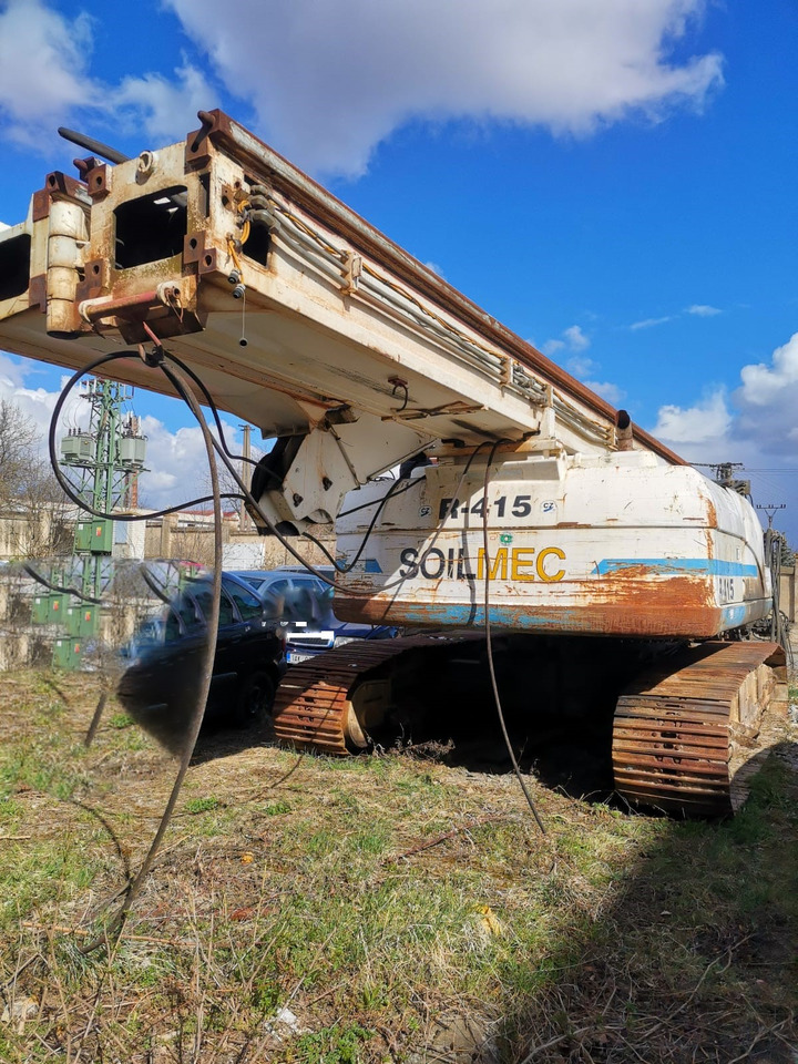 Wiertnica SOILMEC R-415: zdjęcie 1