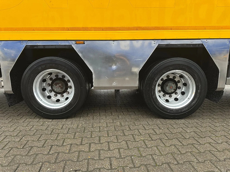 Burg Wipkar Carrier Supra 850 U / 3000KG Laadklep / 06-2026 Apk - Przyczepa chłodnia: zdjęcie 5 Burg Wipkar Carrier Supra 850 U / 3000KG Laadklep / 06-2026 Apk - Przyczepa chłodnia: zdjęcie 5