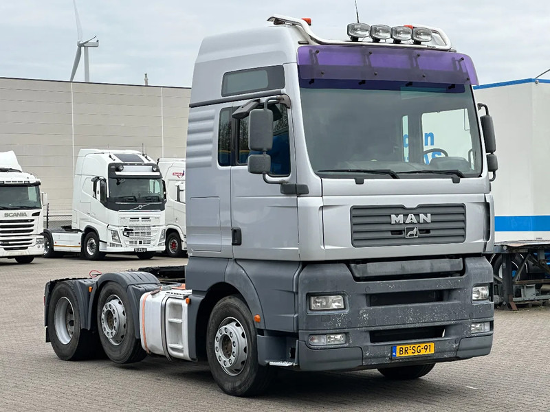 MAN TGA 26.430 XXL 6x2/4 Euro 4 / 762 Tkm *NL-Truck* - Ciągnik siodłowy: zdjęcie 2 MAN TGA 26.430 XXL 6x2/4 Euro 4 / 762 Tkm *NL-Truck* - Ciągnik siodłowy: zdjęcie 2