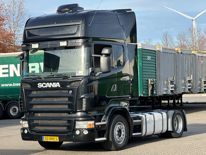 Scania R420 Topline / Euro 5 / Retarder / 2 Tank / 05-2026 Apk! - Ciągnik siodłowy: zdjęcie 1 Scania R420 Topline / Euro 5 / Retarder / 2 Tank / 05-2026 Apk! - Ciągnik siodłowy: zdjęcie 1