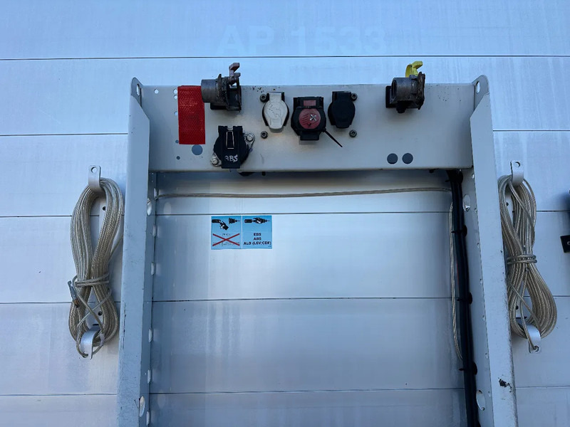 Schmitz Cargobull Schuifzeil -Dak / Rotos-DISC / Code XL / Apk! - Naczepa plandeka: zdjęcie 5 Schmitz Cargobull Schuifzeil -Dak / Rotos-DISC / Code XL / Apk! - Naczepa plandeka: zdjęcie 5