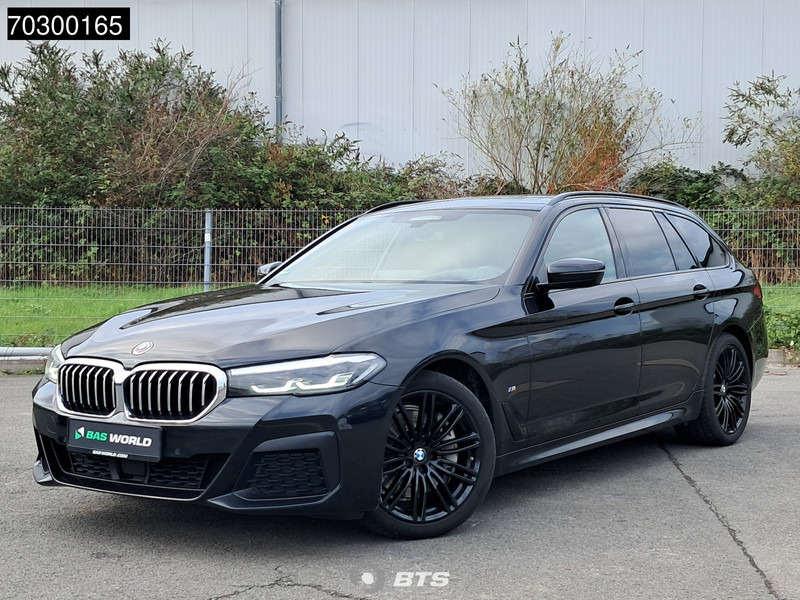 BMW Touring xDrive M Sport Automatik Pano AHK LED ACC Navi Kamera Parkensensoren CarPlay Euro6 - Samochód osobowy: zdjęcie 1 BMW Touring xDrive M Sport Automatik Pano AHK LED ACC Navi Kamera Parkensensoren CarPlay Euro6 - Samochód osobowy: zdjęcie 1