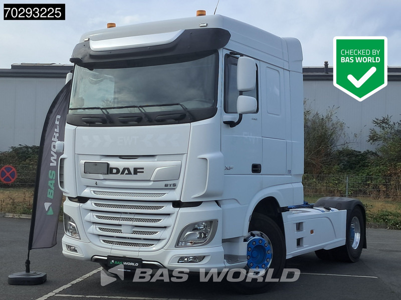 DAF XF 450 4X2 SC Retarder Hydraulik LED ACC Euro 6 - Ciągnik siodłowy: zdjęcie 1 DAF XF 450 4X2 SC Retarder Hydraulik LED ACC Euro 6 - Ciągnik siodłowy: zdjęcie 1