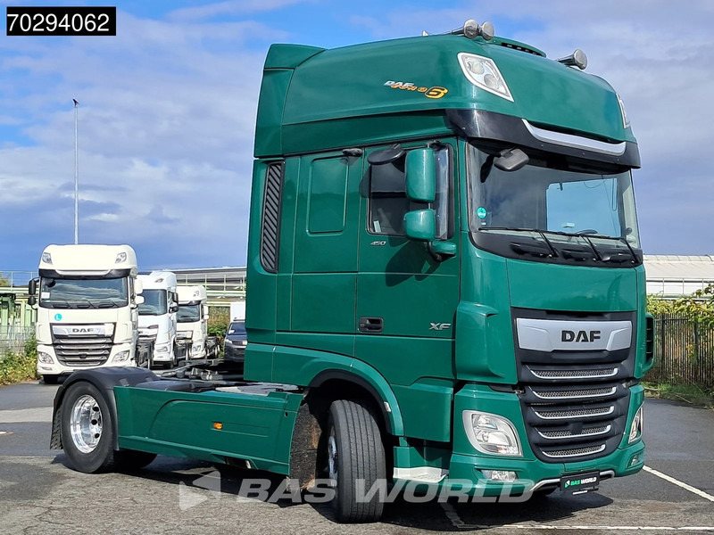 DAF XF 450 4X2 SSC Retarder Standklima LED ACC Euro 6 - Ciągnik siodłowy: zdjęcie 3 DAF XF 450 4X2 SSC Retarder Standklima LED ACC Euro 6 - Ciągnik siodłowy: zdjęcie 3