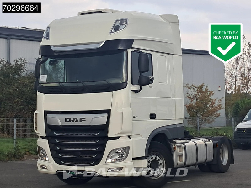 DAF XF 480 4X2 SSC Retarder 2xTanks ACC Standklima Euro 6 - Ciągnik siodłowy: zdjęcie 1 DAF XF 480 4X2 SSC Retarder 2xTanks ACC Standklima Euro 6 - Ciągnik siodłowy: zdjęcie 1