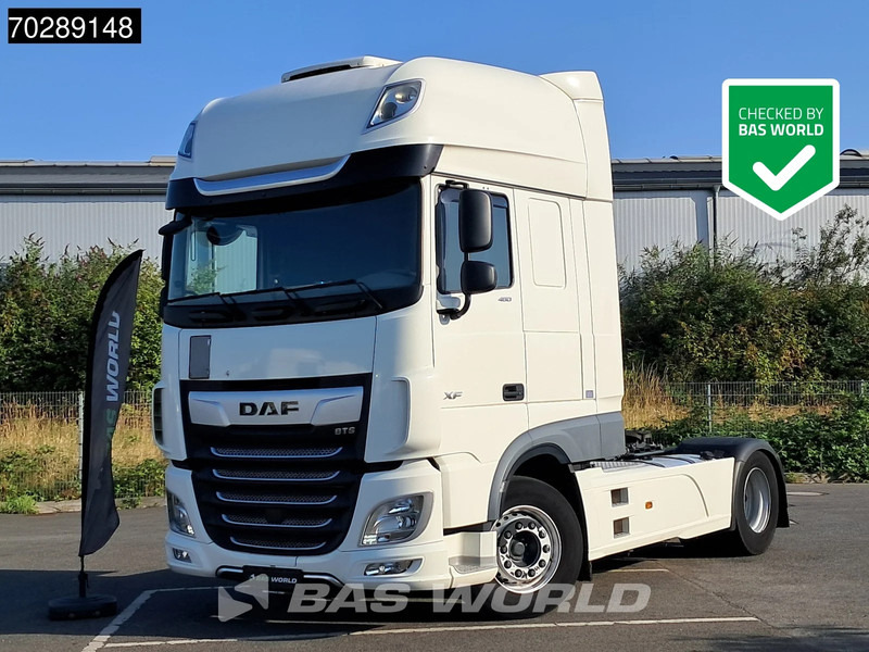 DAF XF 480 4X2 SSC Retarder 2xTanks LED ACC Standklima Euro 6 - Ciągnik siodłowy: zdjęcie 1 DAF XF 480 4X2 SSC Retarder 2xTanks LED ACC Standklima Euro 6 - Ciągnik siodłowy: zdjęcie 1