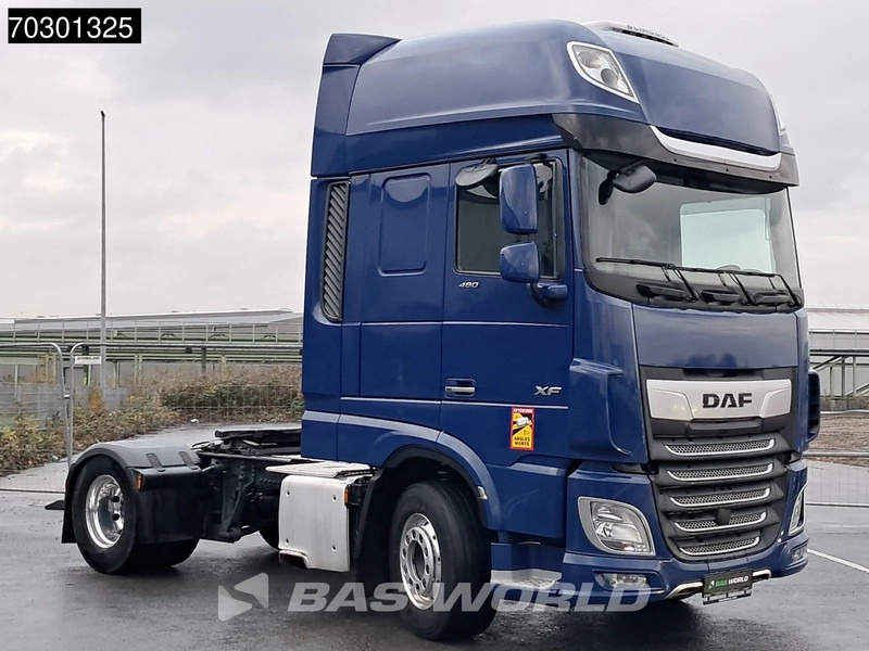 DAF XF 480 4X2 SSC Retarder Standklima Alcoa's ACC LED - Ciągnik siodłowy: zdjęcie 3 DAF XF 480 4X2 SSC Retarder Standklima Alcoa's ACC LED - Ciągnik siodłowy: zdjęcie 3