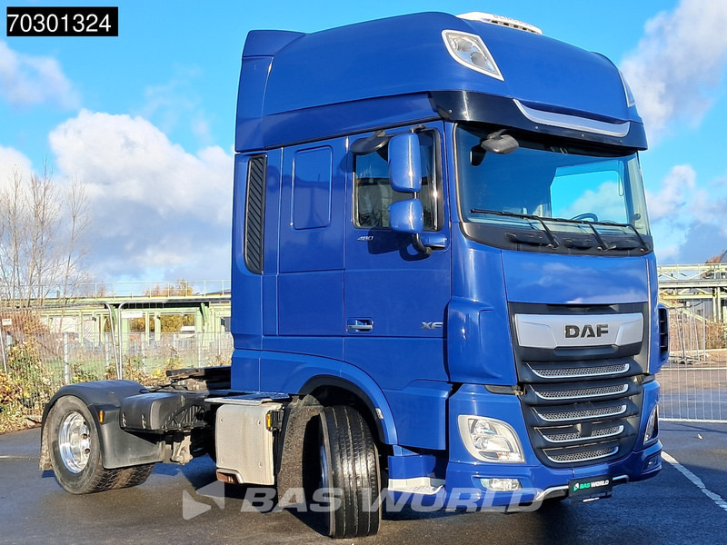 DAF XF 480 4X2 SSC Retarder Standklima Alcoa's ACC LED - Ciągnik siodłowy: zdjęcie 3 DAF XF 480 4X2 SSC Retarder Standklima Alcoa's ACC LED - Ciągnik siodłowy: zdjęcie 3