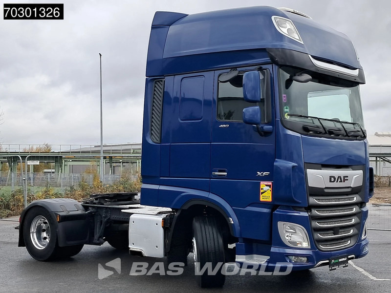 DAF XF 480 4X2 SSC Retarder Standklima Alcoa's ACC LED - Ciągnik siodłowy: zdjęcie 3 DAF XF 480 4X2 SSC Retarder Standklima Alcoa's ACC LED - Ciągnik siodłowy: zdjęcie 3