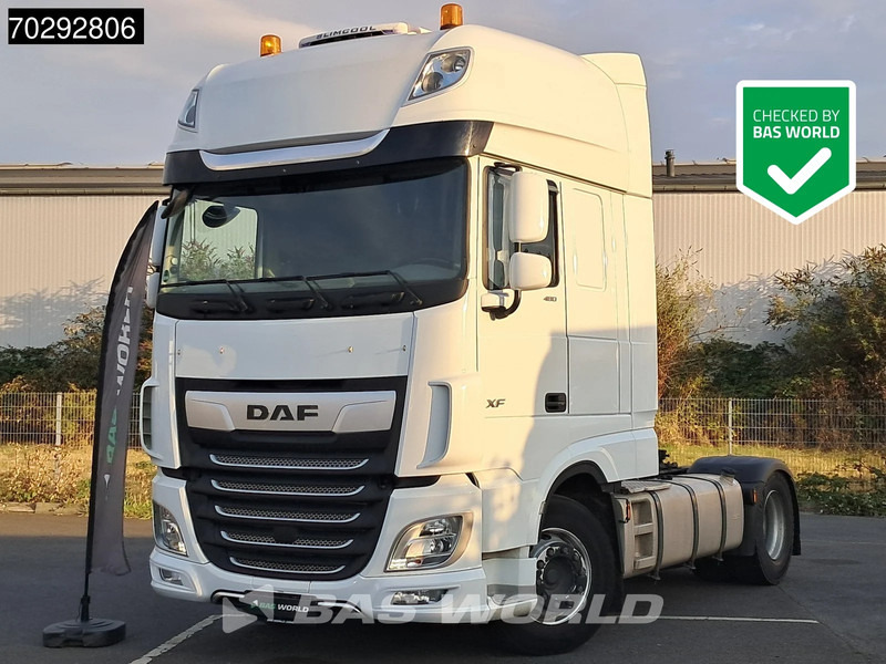 DAF XF 480 4X2 SSC Retarder Standklima LED ACC Euro 6 - Ciągnik siodłowy: zdjęcie 1 DAF XF 480 4X2 SSC Retarder Standklima LED ACC Euro 6 - Ciągnik siodłowy: zdjęcie 1
