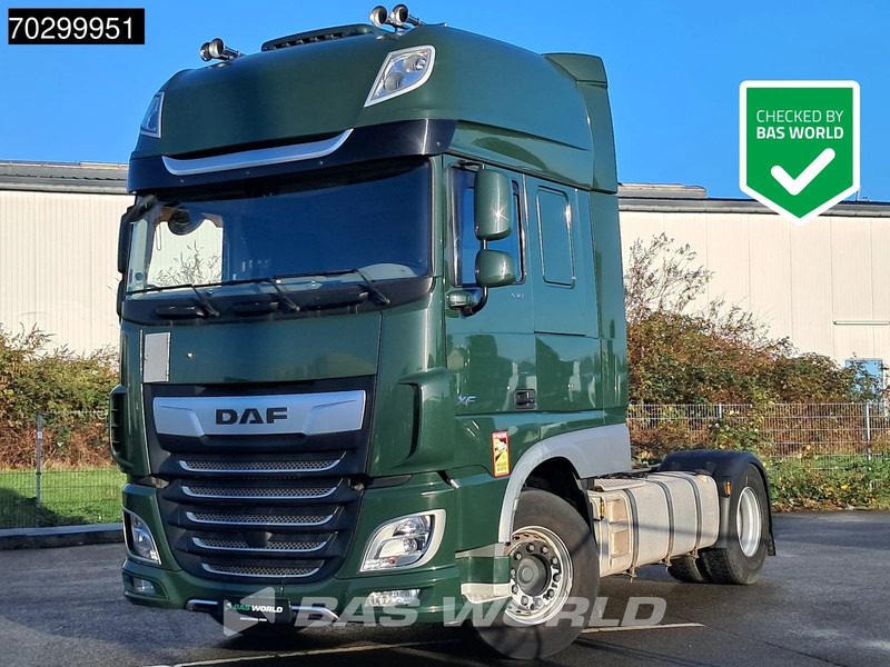 DAF XF 530 4X2 SSC Retarder 2xTanks ACC Standklima Euro 6 - Ciągnik siodłowy: zdjęcie 1 DAF XF 530 4X2 SSC Retarder 2xTanks ACC Standklima Euro 6 - Ciągnik siodłowy: zdjęcie 1