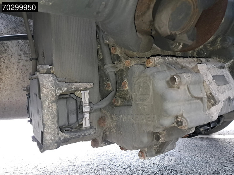 Ciągnik siodłowy DAF XF 530 4X2 SSC Retarder 2xTanks ACC Standklima Euro 6: zdjęcie 17