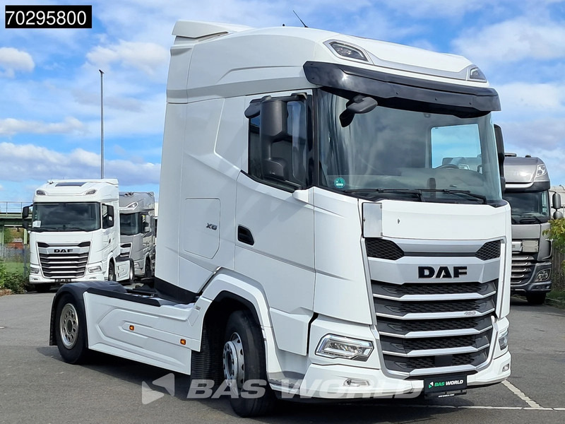 DAF XG 480 4X2 Retarder 2xTanks ACC LED Euro 6 - Ciągnik siodłowy: zdjęcie 3 DAF XG 480 4X2 Retarder 2xTanks ACC LED Euro 6 - Ciągnik siodłowy: zdjęcie 3