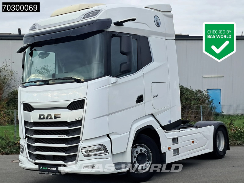 DAF XG 4X2 Retarder 2xTanks ACC LED Standklima Euro 6 - Ciągnik siodłowy: zdjęcie 1 DAF XG 4X2 Retarder 2xTanks ACC LED Standklima Euro 6 - Ciągnik siodłowy: zdjęcie 1