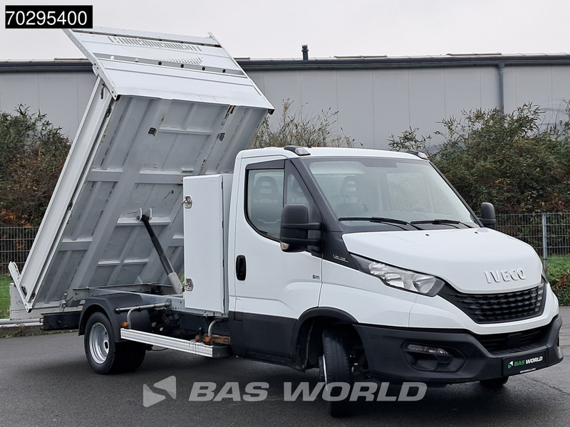 Iveco Daily 35C14 Kipper Doppelbereifung 3,5t AHK Klima Tempomat Euro6 Tipper Benne Kieper 2m3 A/C Towbar Cruise control - Samochód dostawczy wywrotka: zdjęcie 2 Iveco Daily 35C14 Kipper Doppelbereifung 3,5t AHK Klima Tempomat Euro6 Tipper Benne Kieper 2m3 A/C Towbar Cruise control - Samochód dostawczy wywrotka: zdjęcie 2