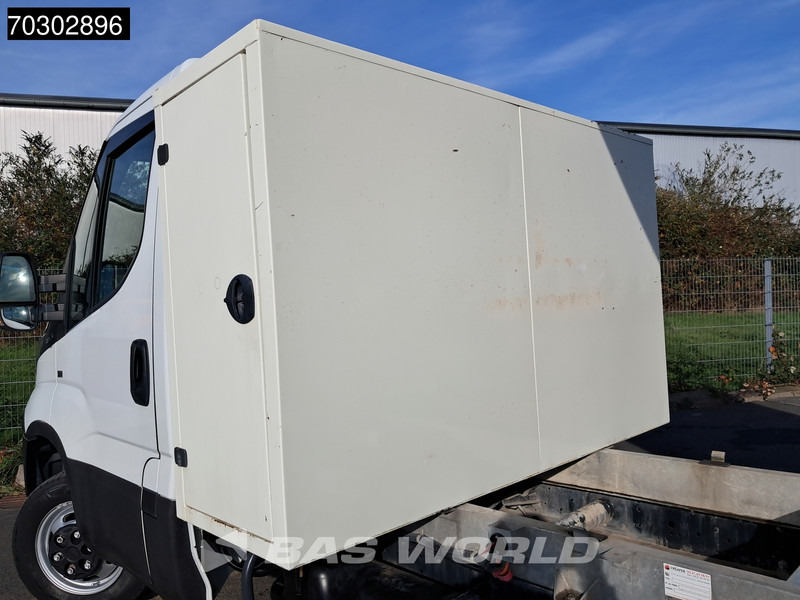 Nowy Samochód dostawczy skrzyniowy Iveco Daily 35C14 Pritsche Doppelbereifung 3,5t AHK Klima Tempomat Euro6 A/C Towbar Cruise control: zdjęcie 8 Nowy Samochód dostawczy skrzyniowy Iveco Daily 35C14 Pritsche Doppelbereifung 3,5t AHK Klima Tempomat Euro6 A/C Towbar Cruise control: zdjęcie 8