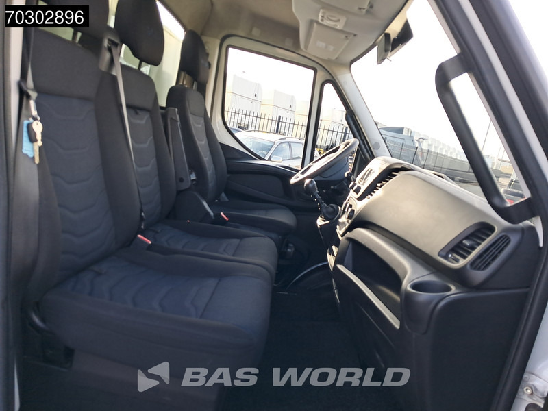 Nowy Samochód dostawczy skrzyniowy Iveco Daily 35C14 Pritsche Doppelbereifung 3,5t AHK Klima Tempomat Euro6 A/C Towbar Cruise control: zdjęcie 12 Nowy Samochód dostawczy skrzyniowy Iveco Daily 35C14 Pritsche Doppelbereifung 3,5t AHK Klima Tempomat Euro6 A/C Towbar Cruise control: zdjęcie 12
