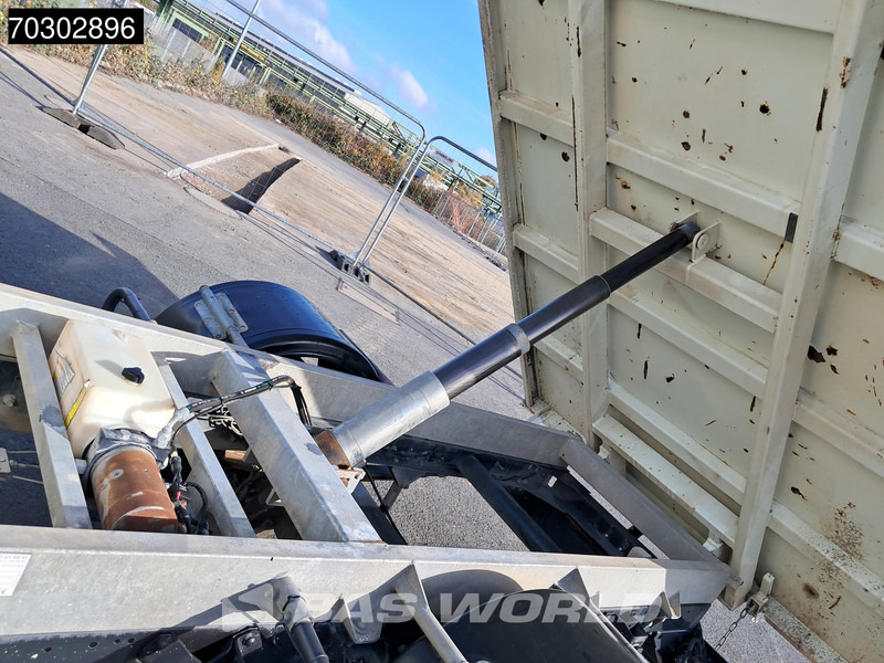 Nowy Samochód dostawczy skrzyniowy Iveco Daily 35C14 Pritsche Doppelbereifung 3,5t AHK Klima Tempomat Euro6 A/C Towbar Cruise control: zdjęcie 10 Nowy Samochód dostawczy skrzyniowy Iveco Daily 35C14 Pritsche Doppelbereifung 3,5t AHK Klima Tempomat Euro6 A/C Towbar Cruise control: zdjęcie 10