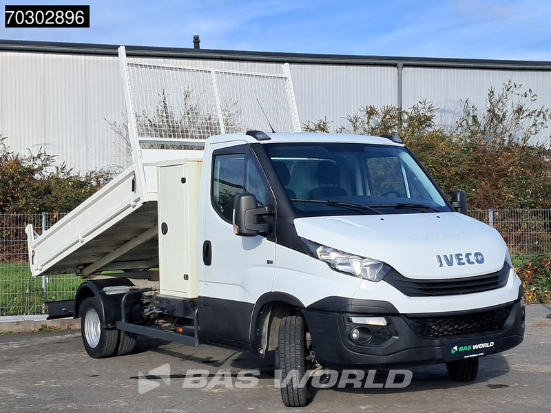 Nowy Samochód dostawczy skrzyniowy Iveco Daily 35C14 Pritsche Doppelbereifung 3,5t AHK Klima Tempomat Euro6 A/C Towbar Cruise control: zdjęcie 6 Nowy Samochód dostawczy skrzyniowy Iveco Daily 35C14 Pritsche Doppelbereifung 3,5t AHK Klima Tempomat Euro6 A/C Towbar Cruise control: zdjęcie 6