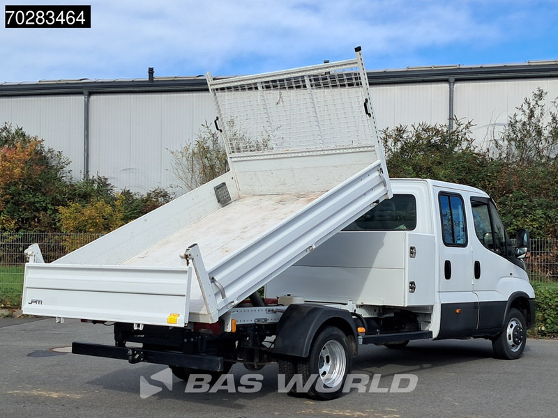 Iveco Daily 35C16 3.0L Doppelkabine Kipper 3,5t AHK 160PS Doppelbereifung Klimaanlage Tempomat Euro6 2m3 A/C Towbar Cruise control - Samochód dostawczy wywrotka: zdjęcie 2 Iveco Daily 35C16 3.0L Doppelkabine Kipper 3,5t AHK 160PS Doppelbereifung Klimaanlage Tempomat Euro6 2m3 A/C Towbar Cruise control - Samochód dostawczy wywrotka: zdjęcie 2
