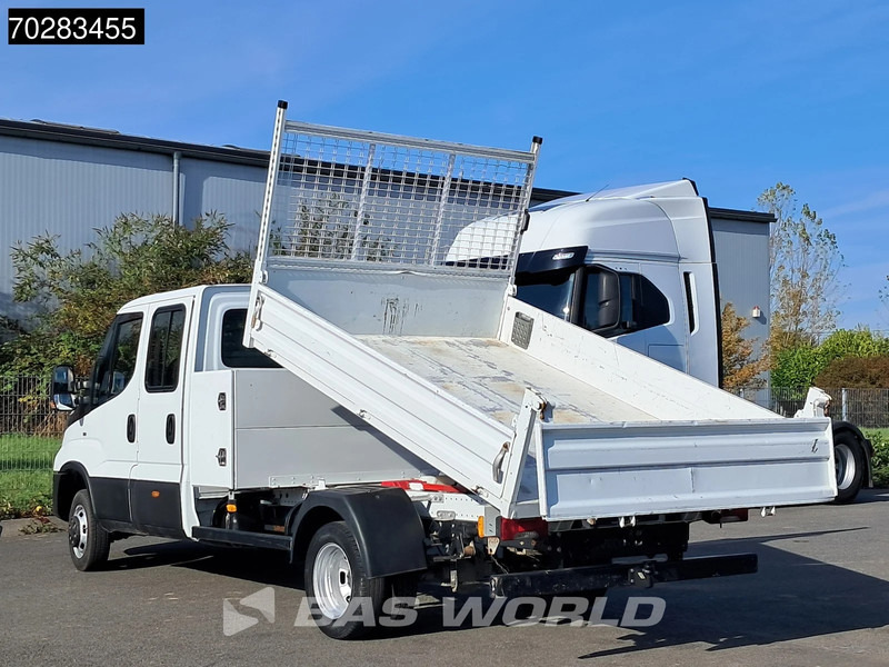 Iveco Daily 35C16 3.0L Kipper Doppel Kabine Doppelbereifung 3,5t AHK Navi Klima Tempomat Kamera Euro6 Kieper 2m3 A/C Towbar Cruise control - Samochód dostawczy wywrotka: zdjęcie 5 Iveco Daily 35C16 3.0L Kipper Doppel Kabine Doppelbereifung 3,5t AHK Navi Klima Tempomat Kamera Euro6 Kieper 2m3 A/C Towbar Cruise control - Samochód dostawczy wywrotka: zdjęcie 5