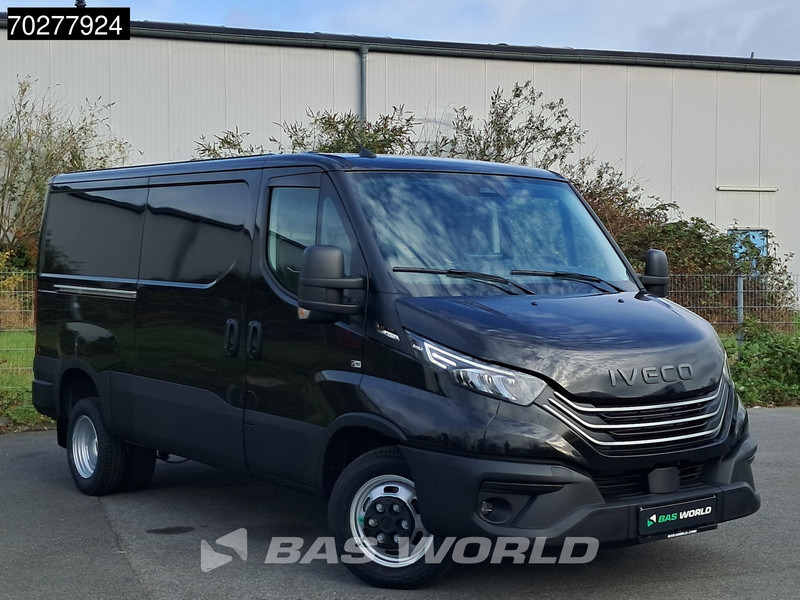 Iveco Daily 35C21 Neu! 3.0L 210PS 2xSeitentür L2H1 3,5t AHK Doppelbereifung 2025-Modell LED ACC Klima Kamera Parkensoren Euro6 9m3 A/C Towba - Furgon: zdjęcie 2 Iveco Daily 35C21 Neu! 3.0L 210PS 2xSeitentür L2H1 3,5t AHK Doppelbereifung 2025-Modell LED ACC Klima Kamera Parkensoren Euro6 9m3 A/C Towba - Furgon: zdjęcie 2
