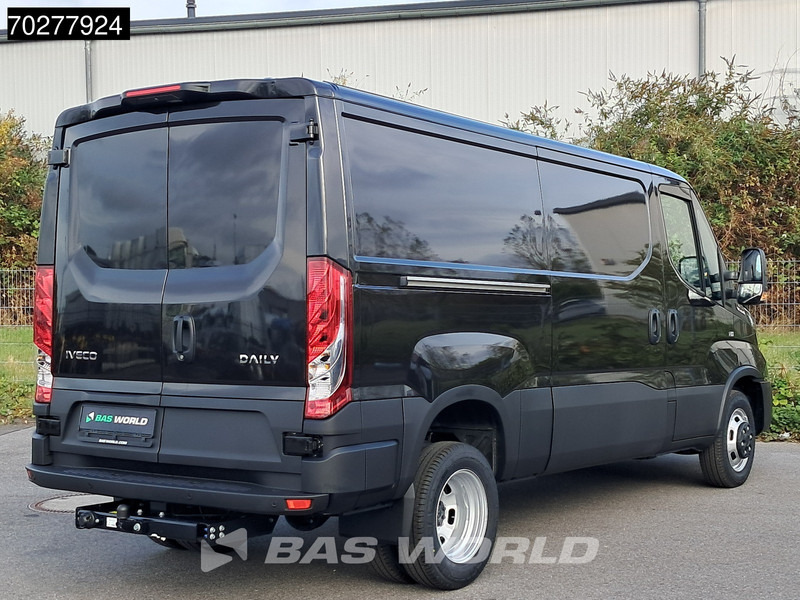 Iveco Daily 35C21 Neu! 3.0L 210PS 2xSeitentür L2H1 3,5t AHK Doppelbereifung 2025-Modell LED ACC Klima Kamera Parkensoren Euro6 9m3 A/C Towba - Furgon: zdjęcie 5 Iveco Daily 35C21 Neu! 3.0L 210PS 2xSeitentür L2H1 3,5t AHK Doppelbereifung 2025-Modell LED ACC Klima Kamera Parkensoren Euro6 9m3 A/C Towba - Furgon: zdjęcie 5