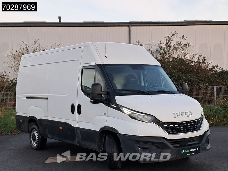 Iveco Daily 35S18 3.0L Automatik L2H2 3,5t AHK 180PS LED Navi Klima Tempomat Kamera Euro6 L2 12m3 A/C Towbar Cruise control - Furgon: zdjęcie 3 Iveco Daily 35S18 3.0L Automatik L2H2 3,5t AHK 180PS LED Navi Klima Tempomat Kamera Euro6 L2 12m3 A/C Towbar Cruise control - Furgon: zdjęcie 3