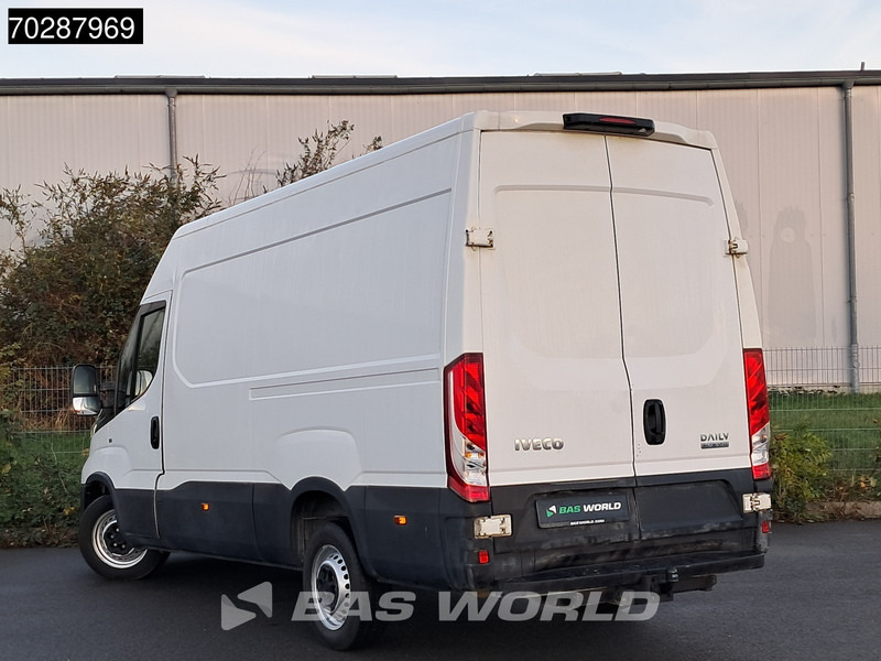 Iveco Daily 35S18 3.0L Automatik L2H2 3,5t AHK 180PS LED Navi Klima Tempomat Kamera Euro6 L2 12m3 A/C Towbar Cruise control - Furgon: zdjęcie 2 Iveco Daily 35S18 3.0L Automatik L2H2 3,5t AHK 180PS LED Navi Klima Tempomat Kamera Euro6 L2 12m3 A/C Towbar Cruise control - Furgon: zdjęcie 2