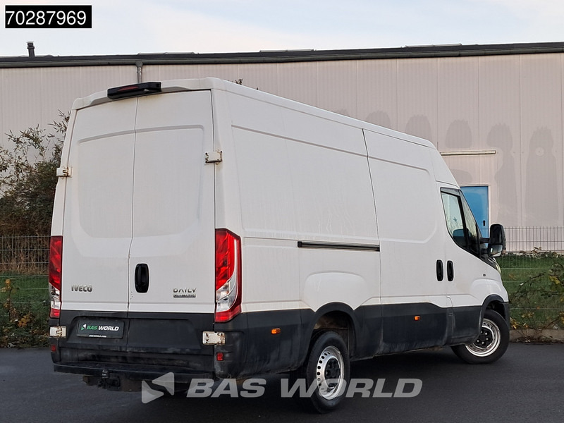 Iveco Daily 35S18 3.0L Automatik L2H2 3,5t AHK 180PS LED Navi Klima Tempomat Kamera Euro6 L2 12m3 A/C Towbar Cruise control - Furgon: zdjęcie 5 Iveco Daily 35S18 3.0L Automatik L2H2 3,5t AHK 180PS LED Navi Klima Tempomat Kamera Euro6 L2 12m3 A/C Towbar Cruise control - Furgon: zdjęcie 5