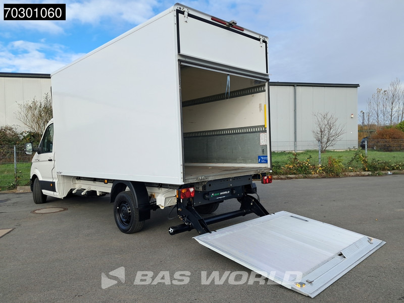 MAN TGE 3.140 Ladebordwand Automatik 140PS Koffer Kamera Tempomat Klima Euro6 A/C Cruise control - Dostawczy kontener: zdjęcie 3 MAN TGE 3.140 Ladebordwand Automatik 140PS Koffer Kamera Tempomat Klima Euro6 A/C Cruise control - Dostawczy kontener: zdjęcie 3