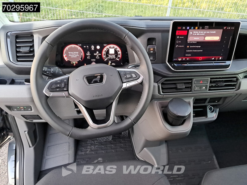 Nowy Furgon MAN TGE 3.180 Automatik 180PS AHK L4H3 ACC LED Navi Kamera Parkensensoren Euro6 L3H2 A/C Towbar: zdjęcie 13