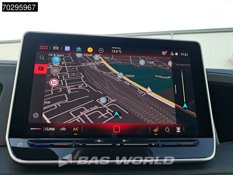 Nowy Furgon MAN TGE 3.180 Automatik 180PS AHK L4H3 ACC LED Navi Kamera Parkensensoren Euro6 L3H2 A/C Towbar: zdjęcie 17