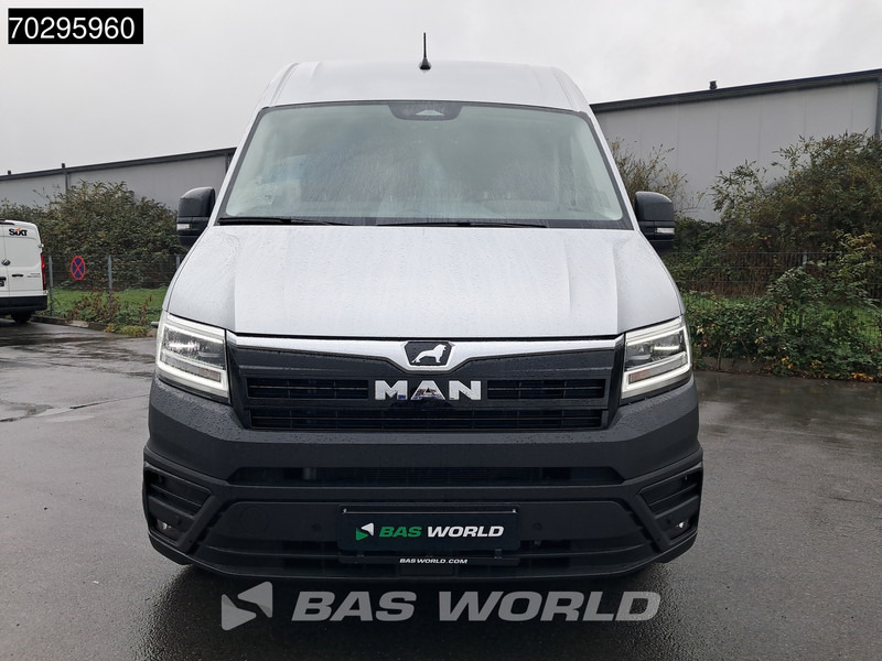 MAN TGE 3.180 NEU! Automatik 180PS AHK L3H3 LED ACC Navi Kamera Klima Parkensoren Euro6 L2H2 A/C Towbar - Furgon: zdjęcie 3 MAN TGE 3.180 NEU! Automatik 180PS AHK L3H3 LED ACC Navi Kamera Klima Parkensoren Euro6 L2H2 A/C Towbar - Furgon: zdjęcie 3