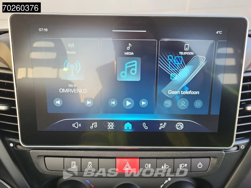 Nowy Samochód dostawczy Iveco Daily 35C21 Neu! 3.0L 2025-Modell Automatik 210PS Radstand 410 Fahrgestell Doppelbereifung LED ACC Klima Euro6 Chassis A/C: zdjęcie 15 Nowy Samochód dostawczy Iveco Daily 35C21 Neu! 3.0L 2025-Modell Automatik 210PS Radstand 410 Fahrgestell Doppelbereifung LED ACC Klima Euro6 Chassis A/C: zdjęcie 15